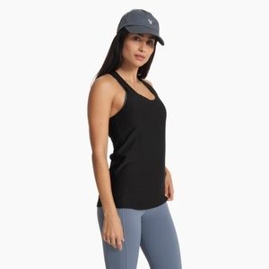 Vuori Women's Performance Tank Top Black / Size L